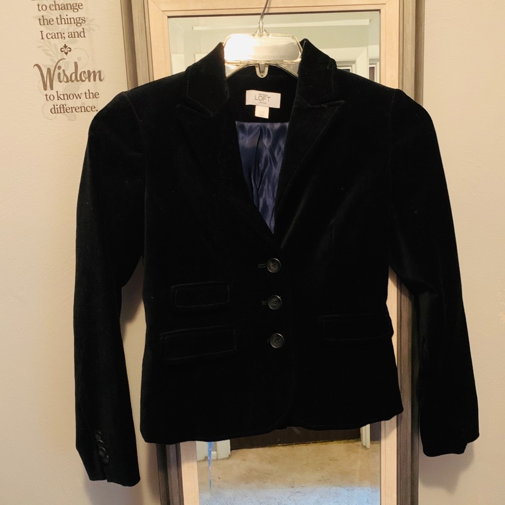 Loft - Ann Taylor Blazer